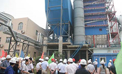 仟億達簡析玻璃行業(yè) 余熱發(fā)電市場現狀