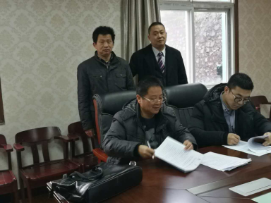 仟億達(dá)（831999）與湖北咸寧咸安區(qū)就林業(yè)碳匯達(dá)成合作！